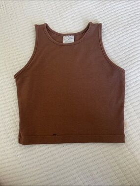 Jax & Lennon Youth High Neck Tank